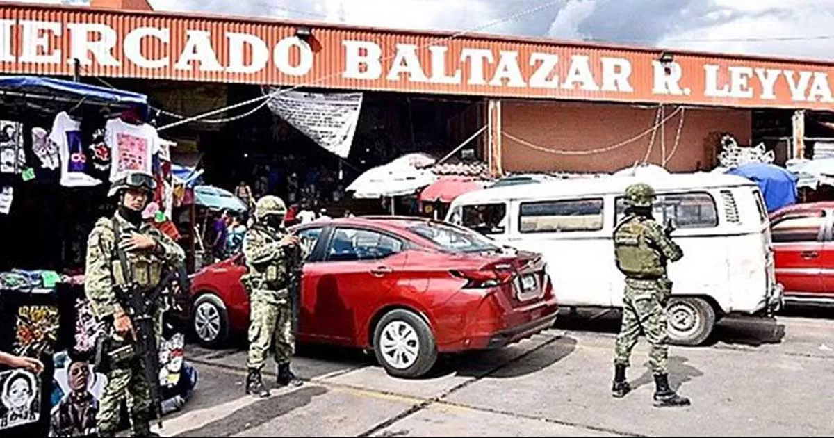 Cuesta inseguridad 120 mil mdp a empresas en 2021