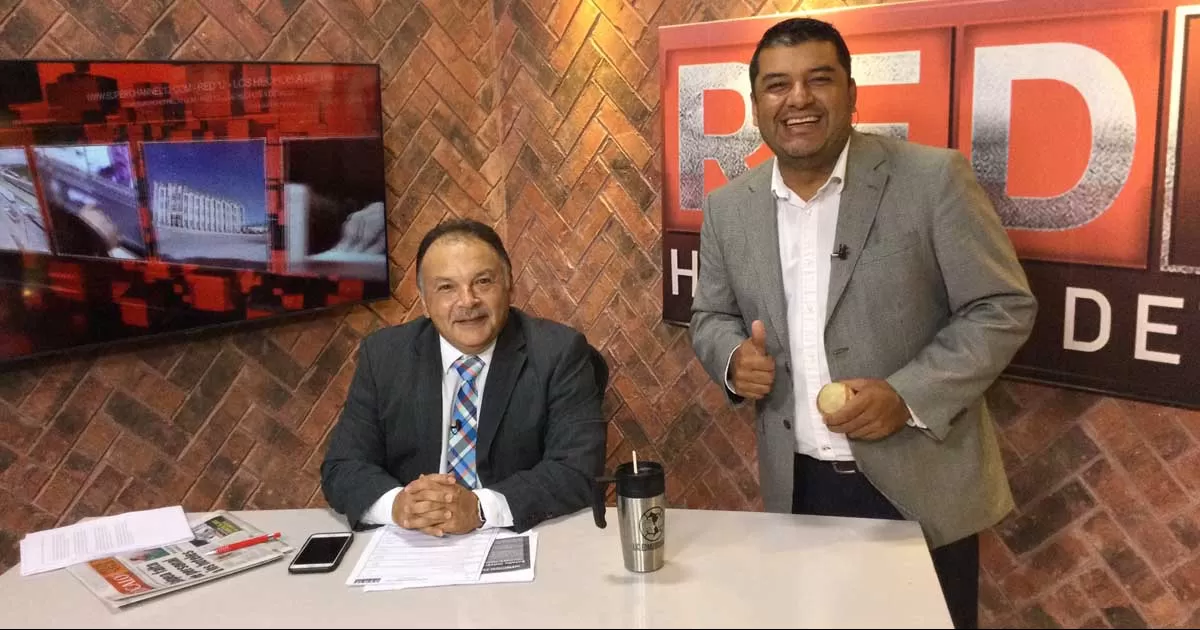 Conducido por Edmundo Garza Lara