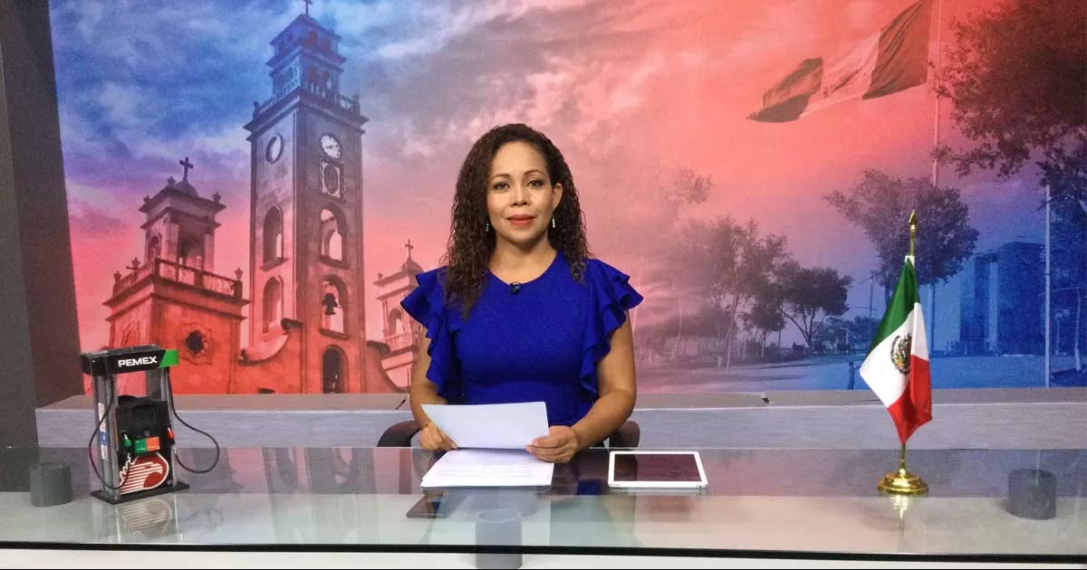 Conducido por Siboney Alvarado