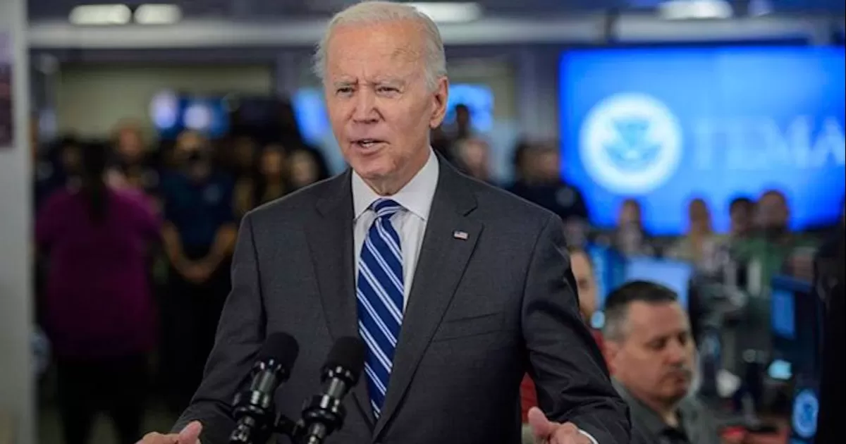 Biden recordÃ³ que, en respuesta a esa acciÃ³n, Estados Unidos y sus aliados han anunciado nuevas sanciones contra individuos.