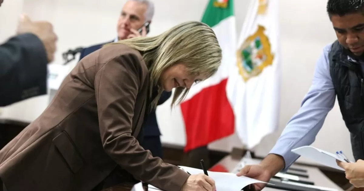 TreviÃ±o Galindo comentÃ³ que una vez firmado este convenio, es necesario esperar que funcionarios de ese instituto se presenten en Piedras Negras para darle continuidad al convenio de colaboraciÃ³n.
