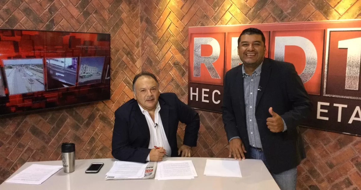 Conducido por Edmundo Garza Lara