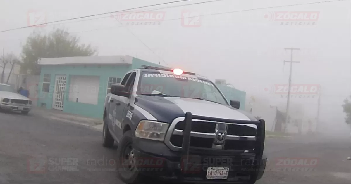 Detenido por golpear a su padre es turnado al juzgado