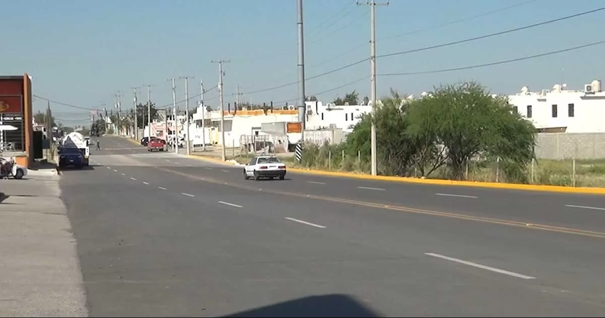 La alcaldesa mencionÃ³ que a peticiÃ³n de los vecinos del sector se estÃ¡ desarrollando el proyecto de la colocaciÃ³n de los semÃ¡foros.