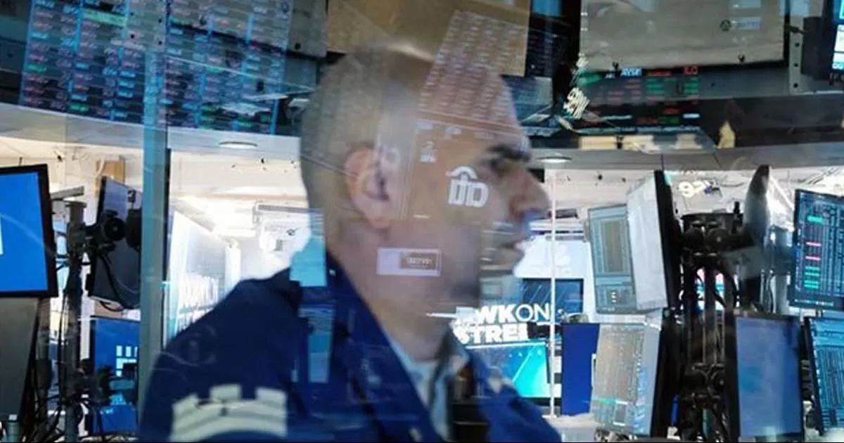 Tiene Wall Street su peor septiembre en 20 años