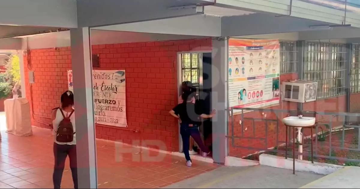 Denuncian a maestra de Técnica 38 por maltrato verbal a sus alumnos