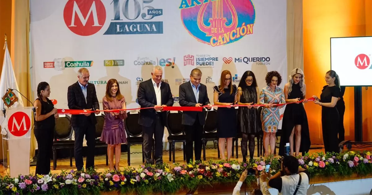 83 dibujos conforman la celebraciÃ³n de 105 aÃ±os de Milenio Diario Laguna.