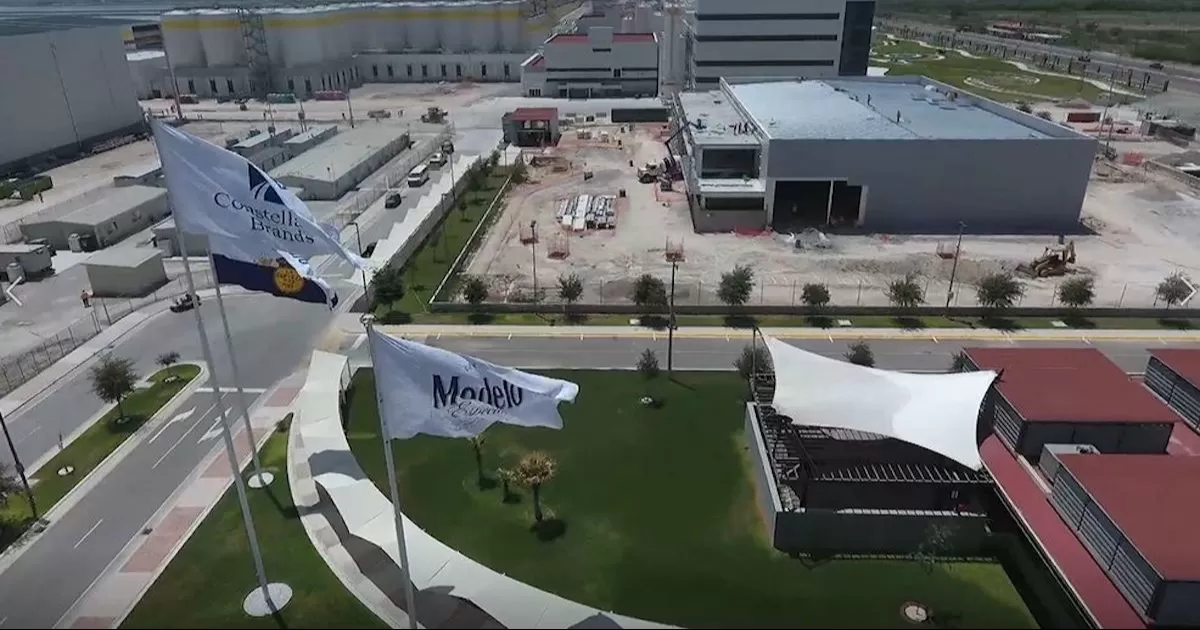 Cervecera alcanzarÃ¡ metas de producciÃ³n al cierre del aÃ±o