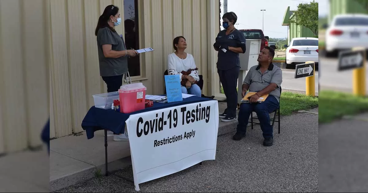 La maÃ±ana de este sÃ¡bado, la agencia de salud estatal indicaba que en toda la pandemia 21378 personas han adquirido la enfermedad.