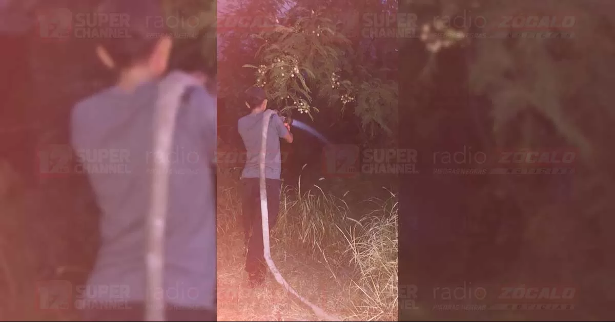 Habitantes del sector preocupados por la situaciÃ³n decidieron hacer el reporte para evitar una catÃ¡strofe.