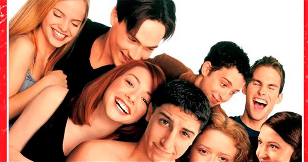 Traen de vuelta a American Pie