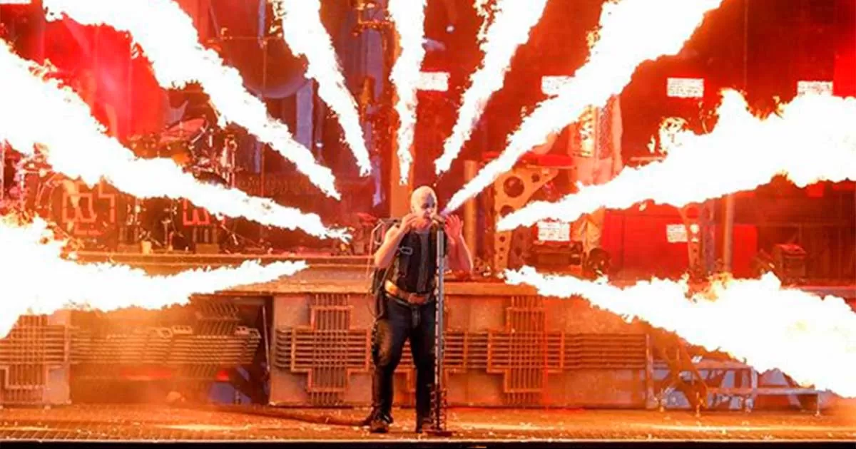 MÃ¡s de dos aÃ±os y medio de pandÃ©mica espera tuvieron que aguantar quienes habÃ­an comprado boletos para estas fecha