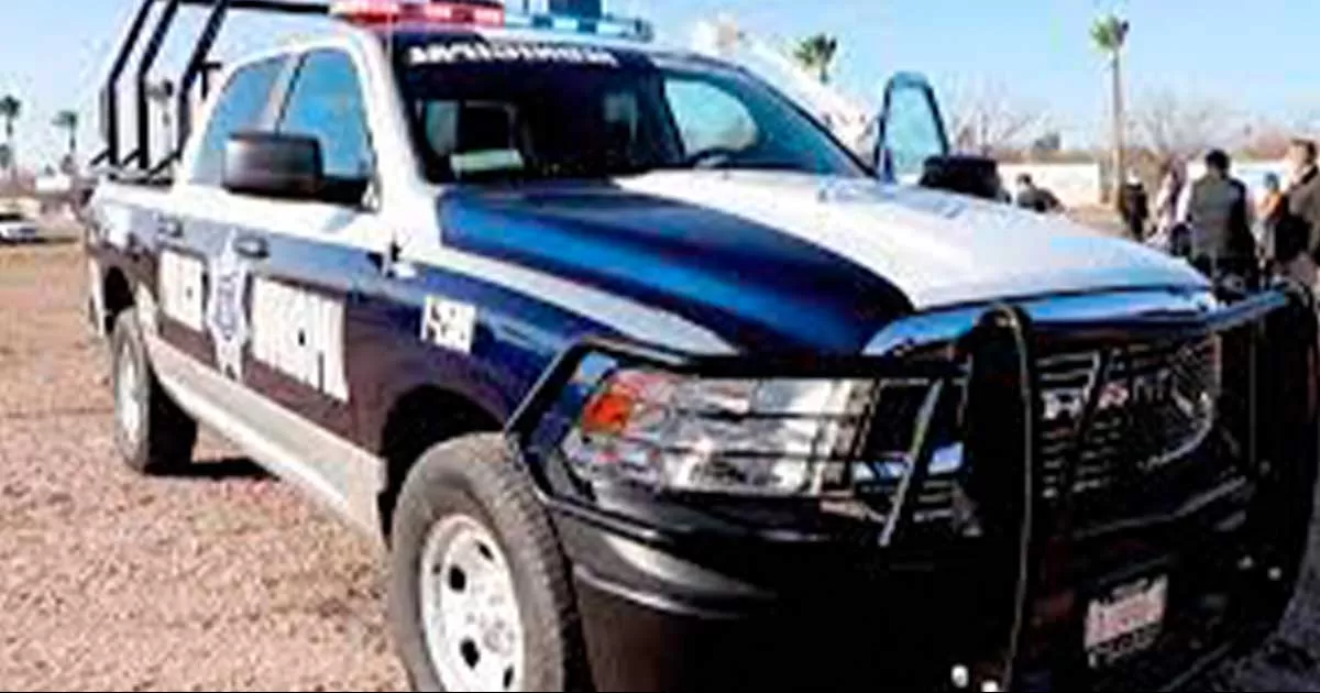 El cuerpo fue encontrado por la esposa quien alerto a las autoridades.