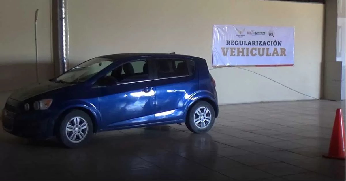 El encargado de los mÃ³dulos JosÃ© Luis Escamilla, comentÃ³ que el trÃ¡mite podrÃ­a ser rechazado si no se cuenta con este requisito.