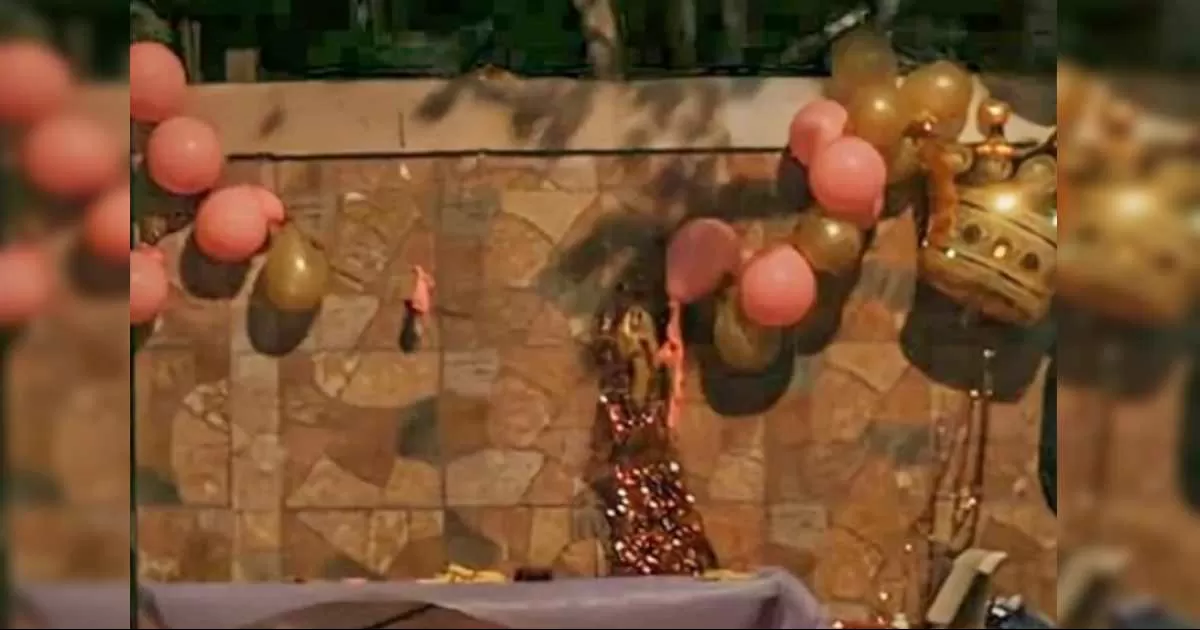 Una amiga de ella resultÃ³ herida; cuando tenÃ­a 13 aÃ±os, la cumpleaÃ±era fue herida de bala en el crÃ¡neo cuando iba a comprar una pizza.