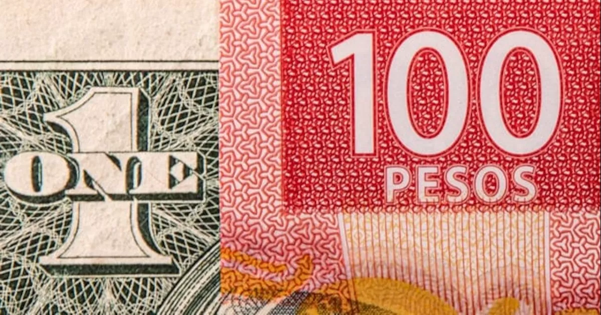 Peso avanza por segunda jornada; hay cautela por preocupaciones de recesión