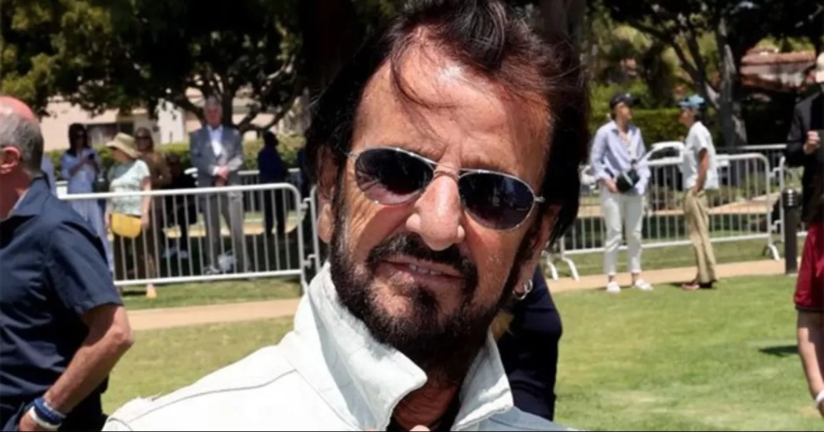 A unas horas de su concierto en Michigan el cantante Ringo Starr emitiÃ³ un comunicado informando que no se presentarÃ­a