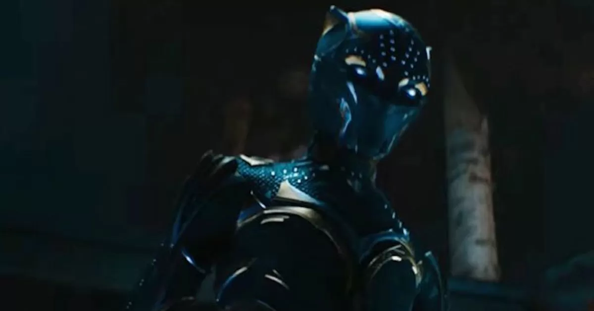 La espera terminÃ³, para quienes esperaban la secuela del superhÃ©roe disfrazado de pantera con un nuevo trÃ¡iler de Black Panther: Wakanda Forever