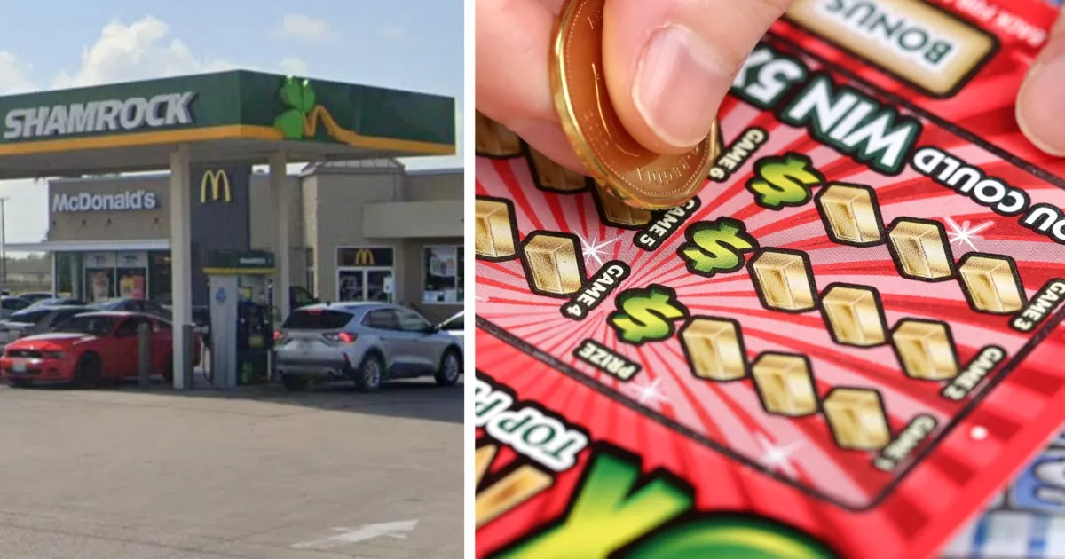 La persona pensÃ³ que se habÃ­a ganado solo $20,000, pero despuÃ©s se dio cuenta que en realidad era un premio de 20 millones de dÃ³lares.