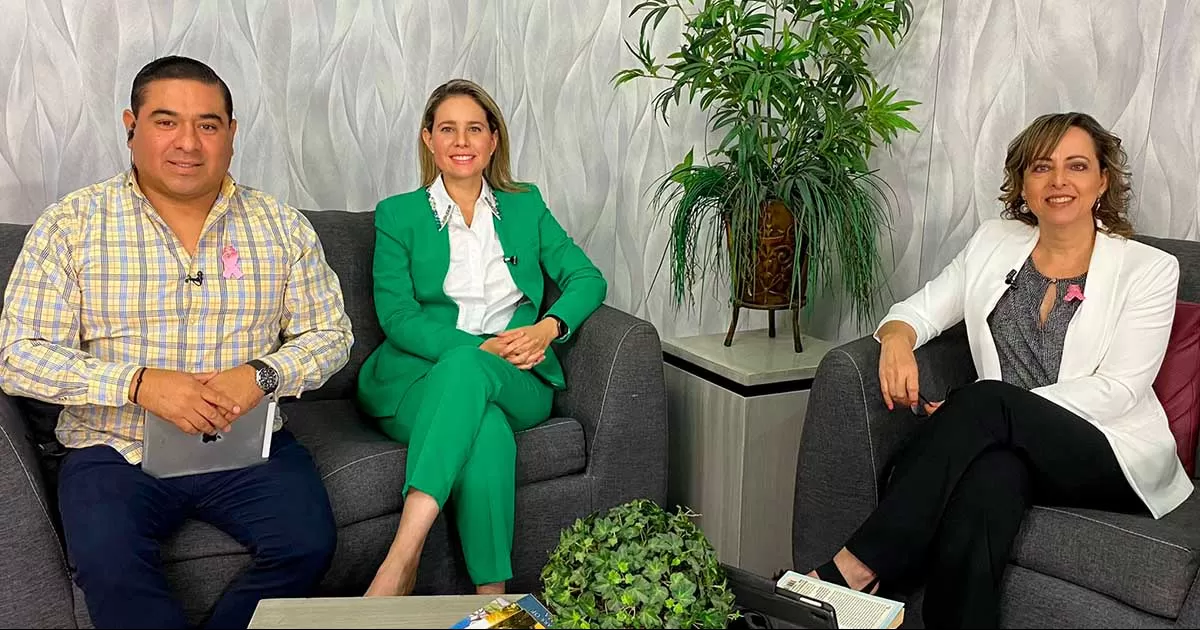 Conducido por Lic. Claudia SÃ¡nchez y Emanuel Infante