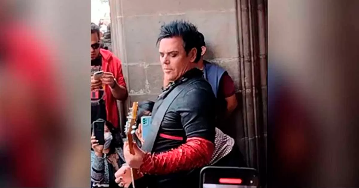 La banda alemana se encuentra en territorio mexicano para promocionar "Ziet" su mÃ¡s reciente material discogrÃ¡fico.