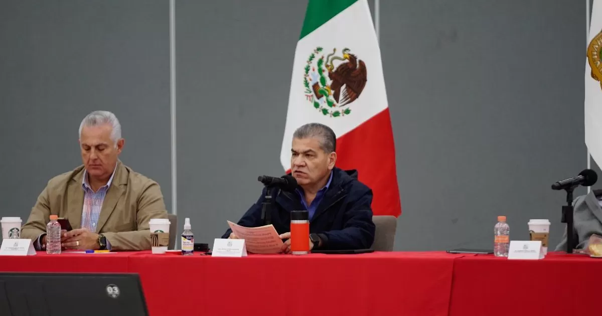 MARS arranca campaña de vacunación contra la influenza en Coahuila