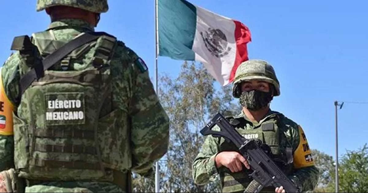 Con sus aliados, Morena dio esta noche el primer paso para consumar la militarizaciÃ³n y ampliar la presencia de las Fuerzas Armadas en las calles.