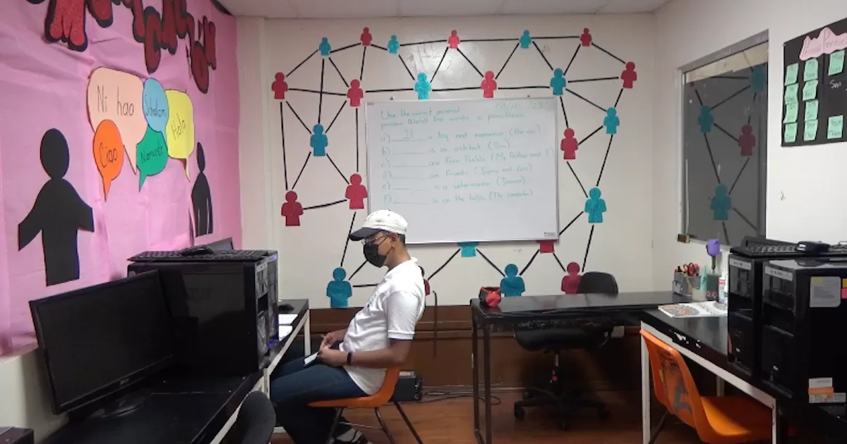 EstÃ¡n atendiendo en dos turnos para dar oportunidad de brindar la atenciÃ³n educativa a los 22 estudiantes