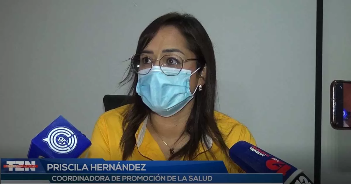 La doctora HernÃ¡ndez declarÃ³ que los programas se llevarÃ¡n a todos los centros de salud y hospitales de los seis municipios de la regiÃ³n.