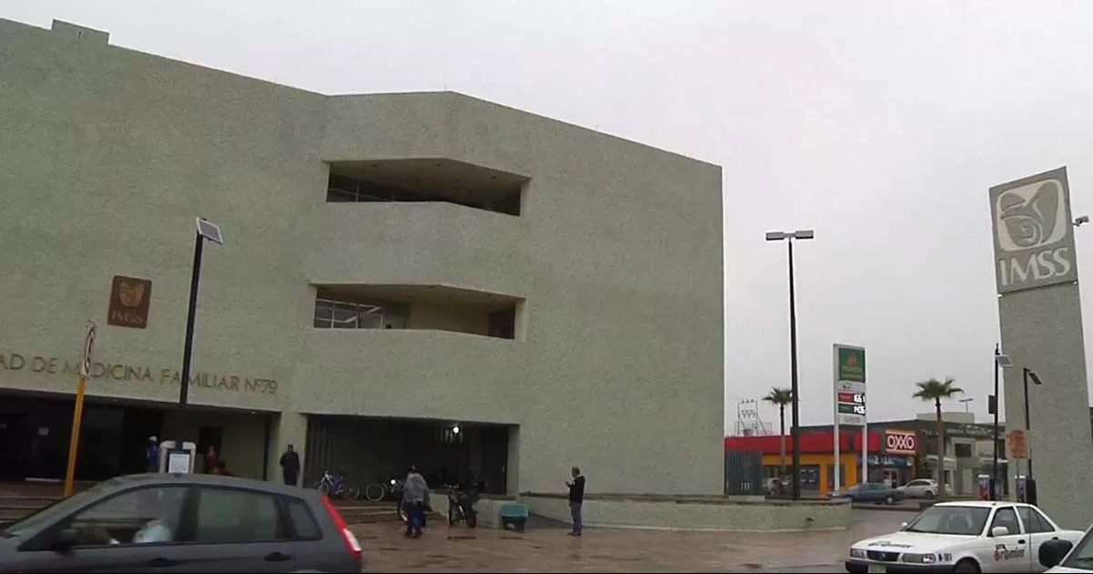 Clínica 79 del IMSS ya cuenta con vacuna contra la Influenza para grupos vulnerables