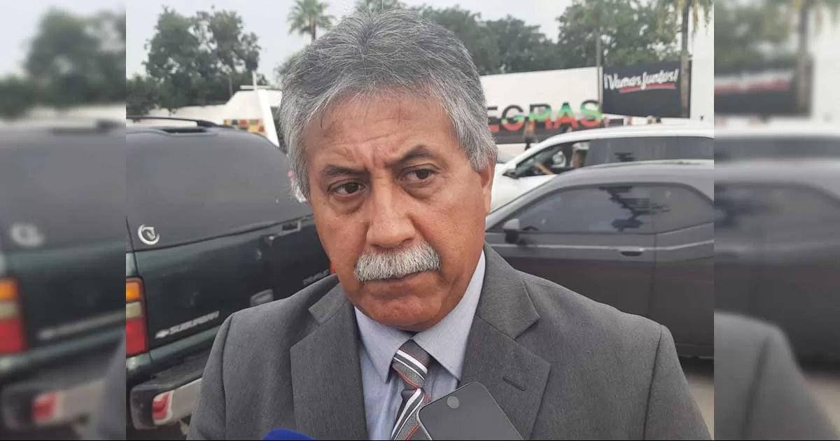 El secretario del ayuntamiento menciono que el grupo de migrantes atacÃ³ primero a personal de Enlace.