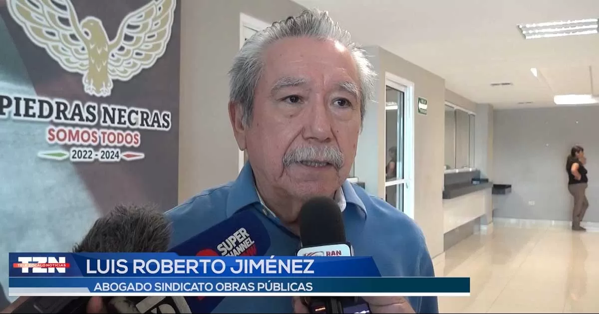 Roberto JimÃ©nez GutiÃ©rrez, apoderado jurÃ­dico de dicho sindicato, manifestÃ³ que se acordÃ³ con los seÃ±alados cubrir sus desfalcos de diversas formas.