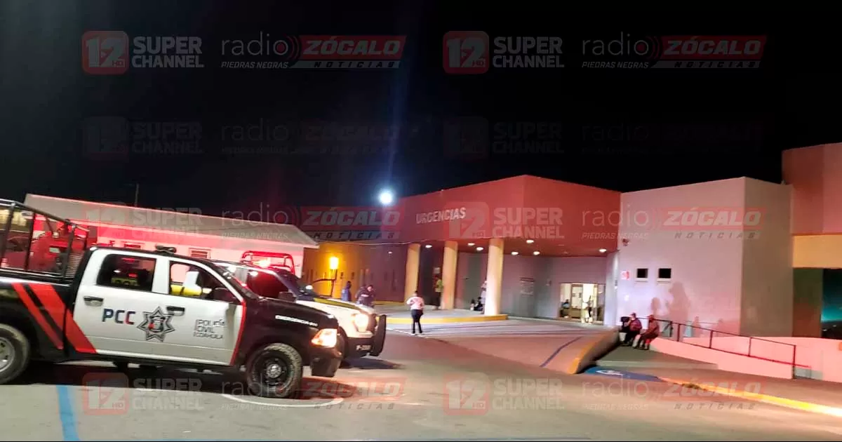 Balean a dos menores desde un auto en la col. San Anselmo