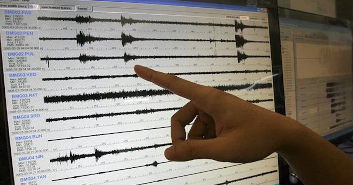 Se sintiÃ³ durante la madrugada de este miÃ©rcoles en la regiÃ³n de Piura, en el norte de PerÃº