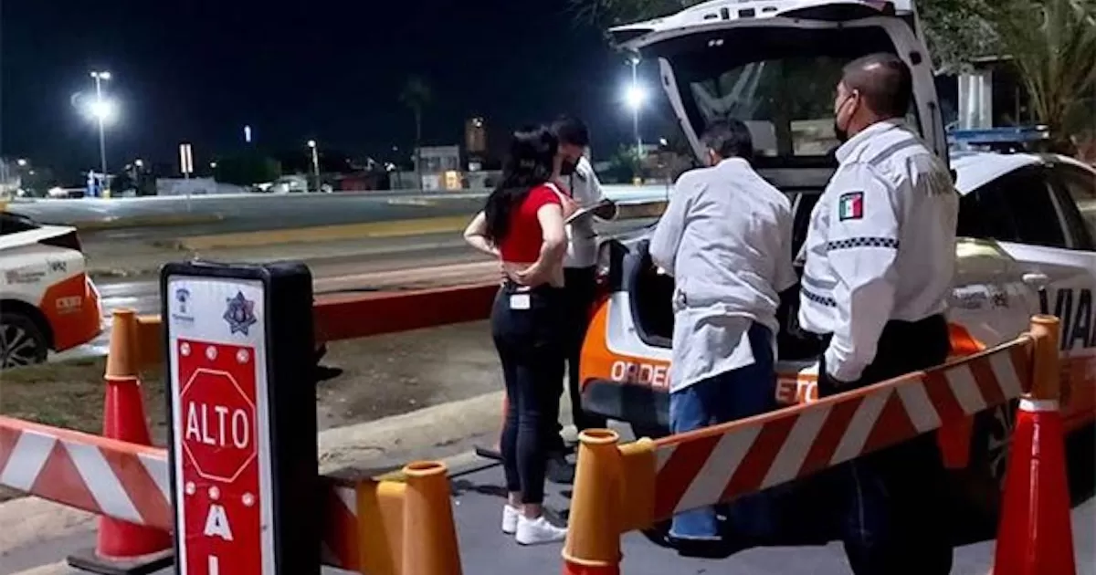Sanciones más fuertes a conductores ebrios en todo Coahuila
