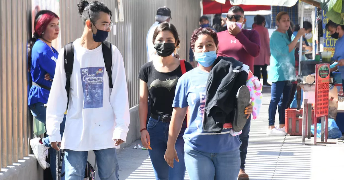 Suma Coahuila 18 nuevos casos de Covid-19, ninguno en Piedras Negras