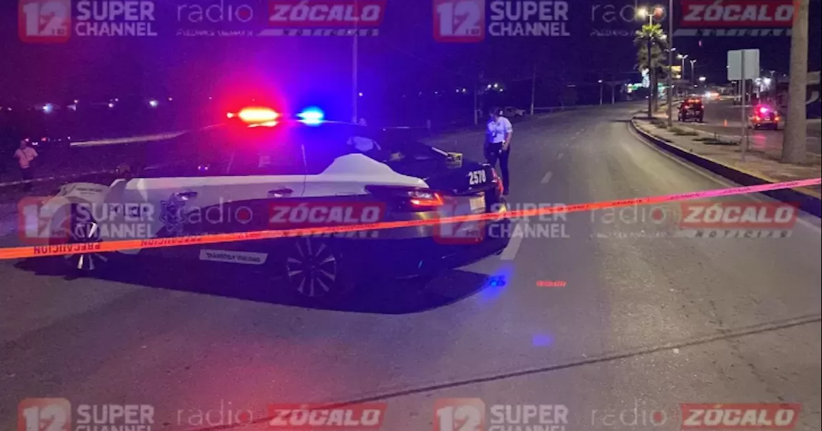 Identifican a persona que murió atropellada en Piedras Negras