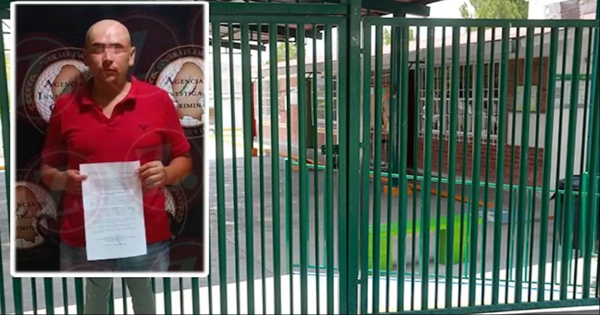 El intendente interpondrÃ¡ una demanda civil por daÃ±os y perjuicios en contra de los familiares de la vÃ­ctima.