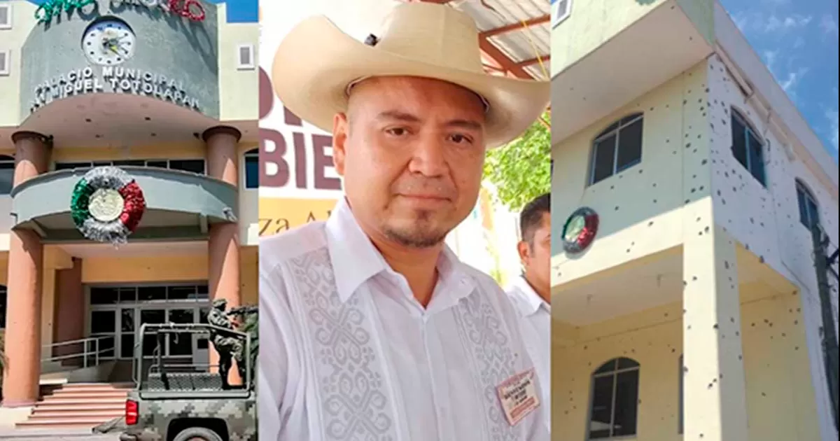 Entre las vÃ­ctimas se confirmÃ³ el deceso del edil perredista Conrado Mendoza y su padre, el ex presidente municipal Juan Mendoza