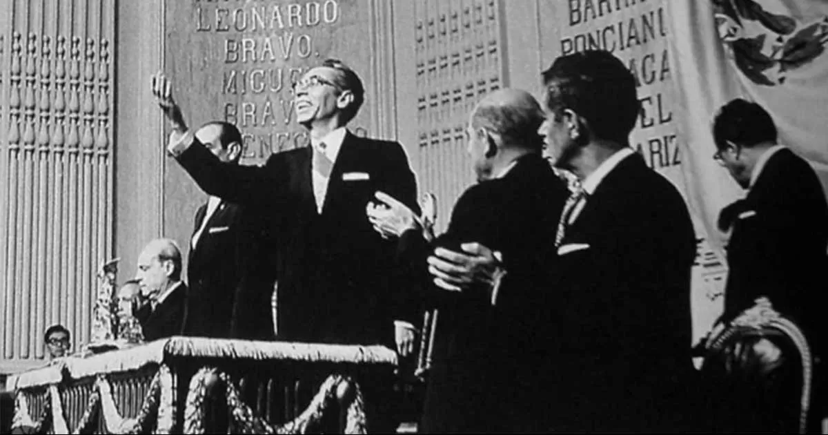 Piden retirar nombre de Gustavo Díaz Ordaz de calles de Monterrey por matanza del 68.