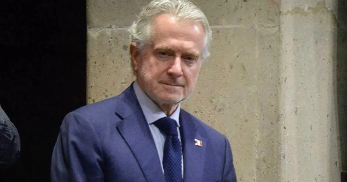 El panista adelantÃ³ su voto en contra del proyecto que propuso el presidente.