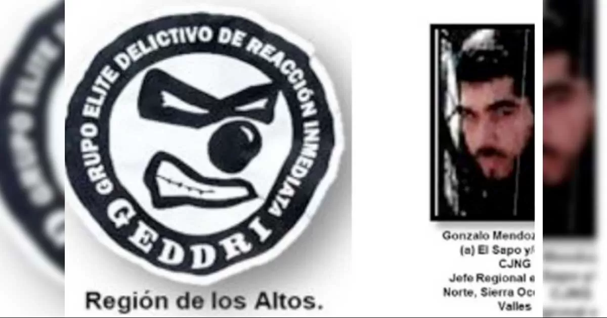 De acuerdo con informaciÃ³n de la Sedena dada a conocer a travÃ©s del hackeo Gonzalo Mendoza GaytÃ¡n, cuyo alias es "El Sapo" es jefe de lugares.