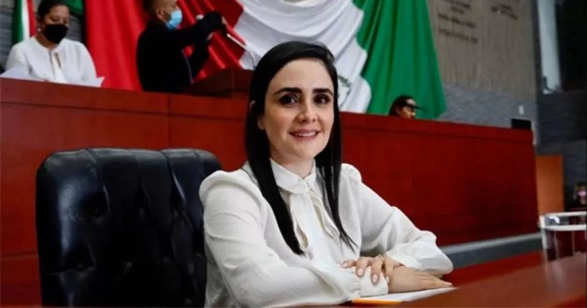 La diputada fue atacada alrededor de las 6:00 de la tarde del miÃ©rcoles cuando estaba frente a una farmacia