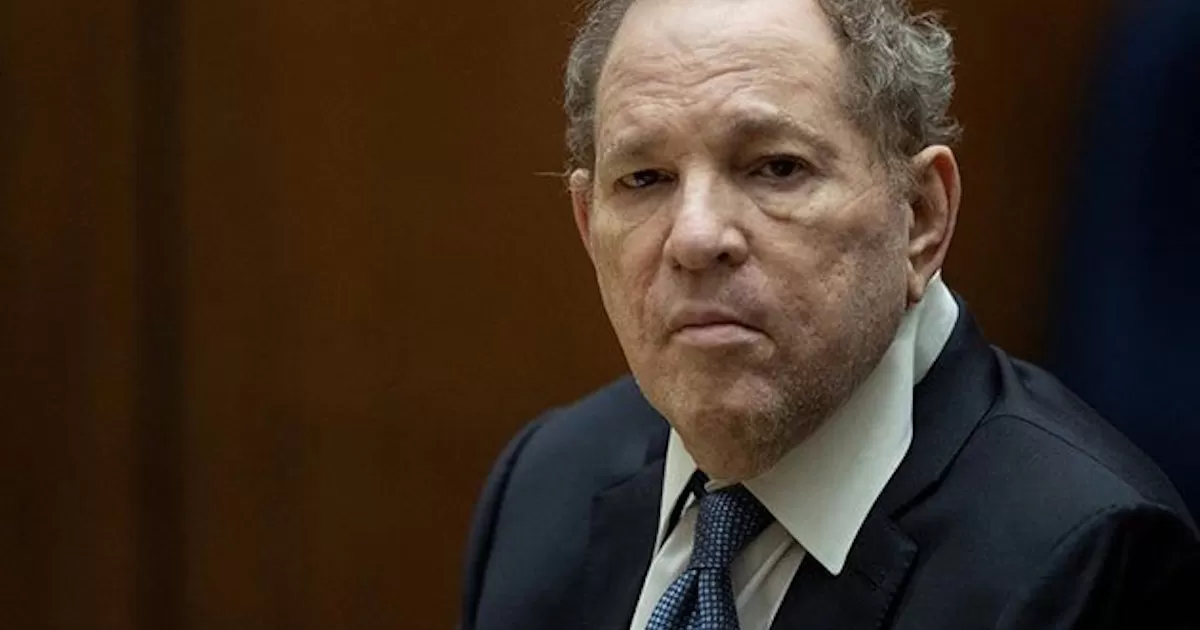 Inicia juicio contra Harvey Weinstein por ataques sexuales en Los Ángeles