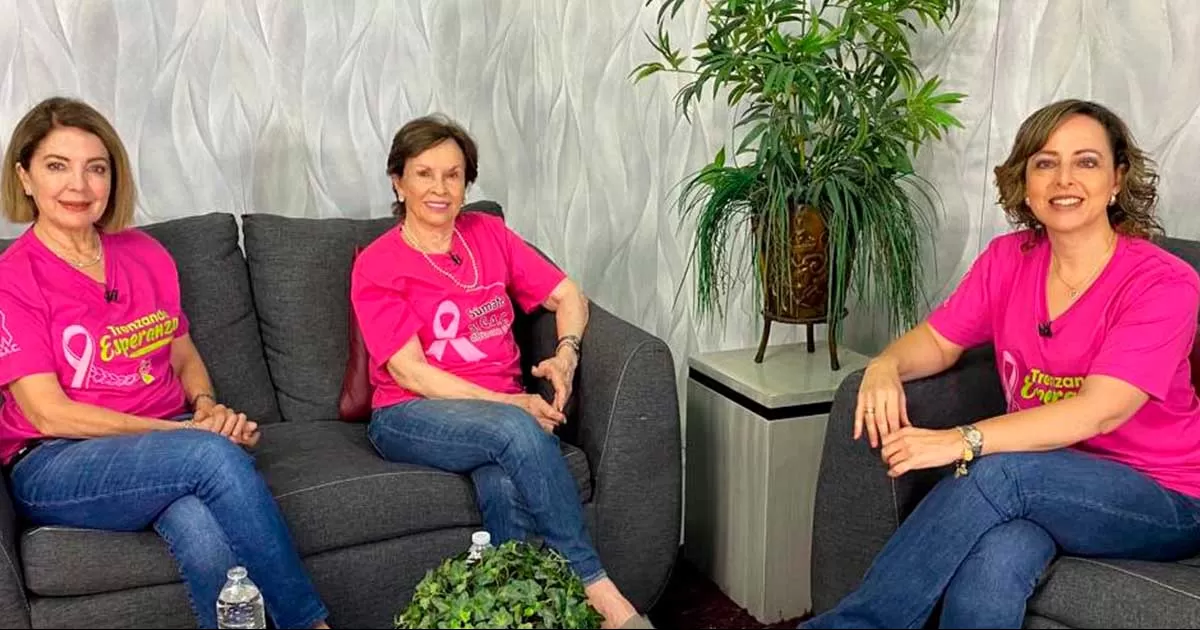 Conducido por Lic. Claudia SÃ¡nchez y Emanuel Infante