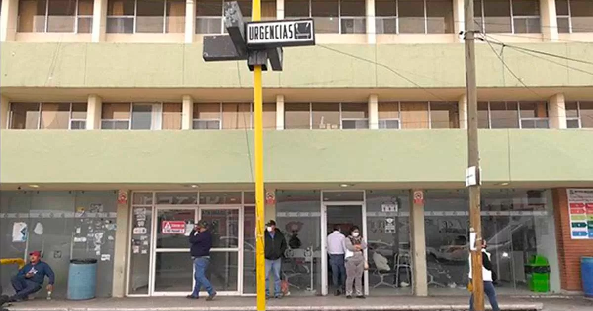 Ahora hay cinco camas hospitalarias ocupadas por paciente Covid, tres en TorreÃ³n y dos en Saltillo.