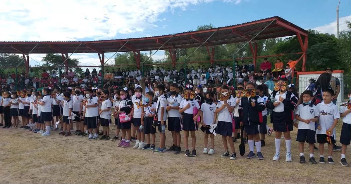 El Instituto Pestalozzi estuvo a cargo del rally efectuado en el parque Braulio FernÃ¡ndez Aguirre.