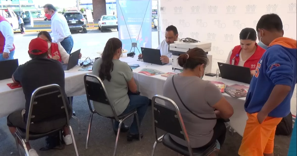 Realiza Infonavit feria de la vivienda; orientan a trabajadores para obtener crédito