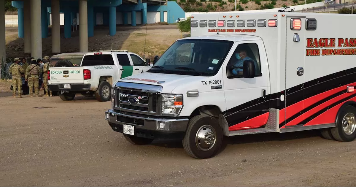 Ingresan al hospital 4 migrantes lesionados