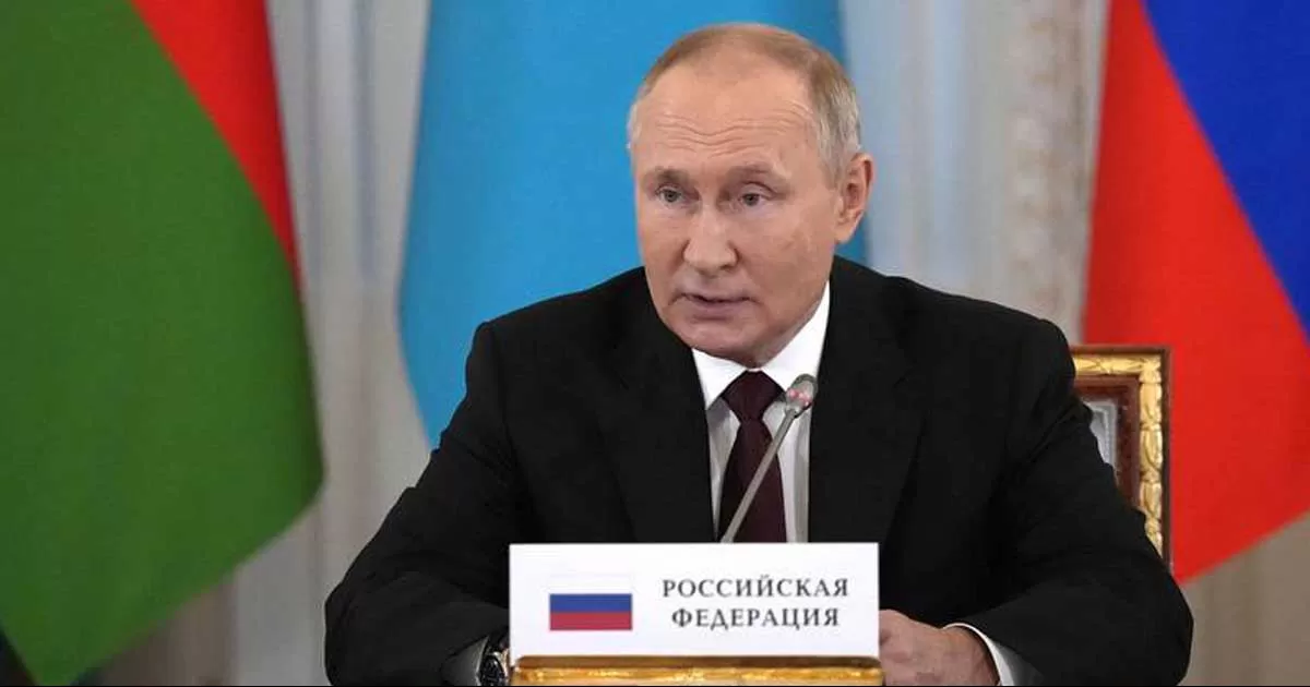 Un portal del gobierno ruso detallÃ³ que Putin firmÃ³ el acuerdo con el gobierno de AMLO el 28 de septiembre.